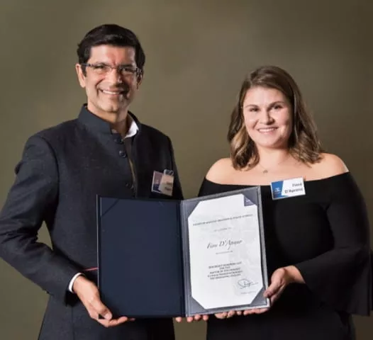 The Custom Process 46 Ans International Testimonials - Shitij Kapur