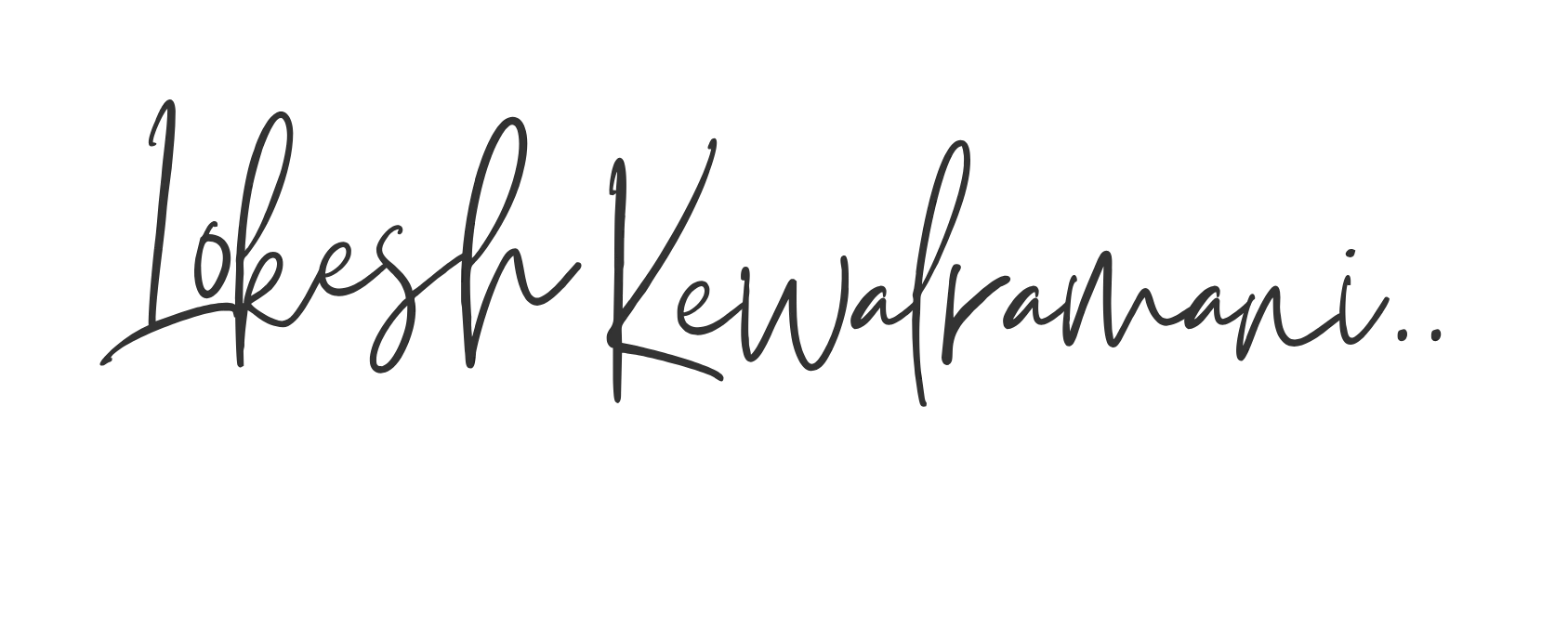 About Us 19 Lokesh Kewalramani Sign Team Ans International