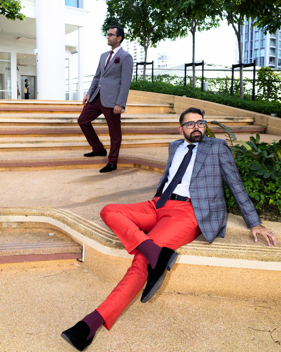 ANS International Referral Programme