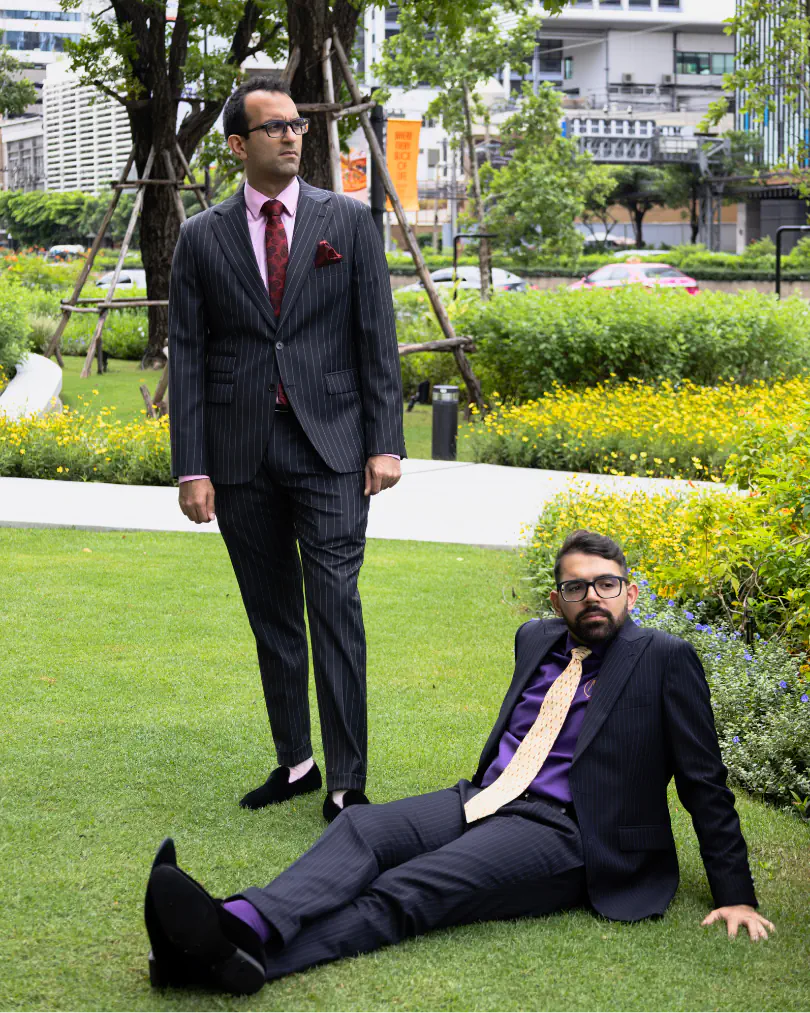 ANS International Referral Programme