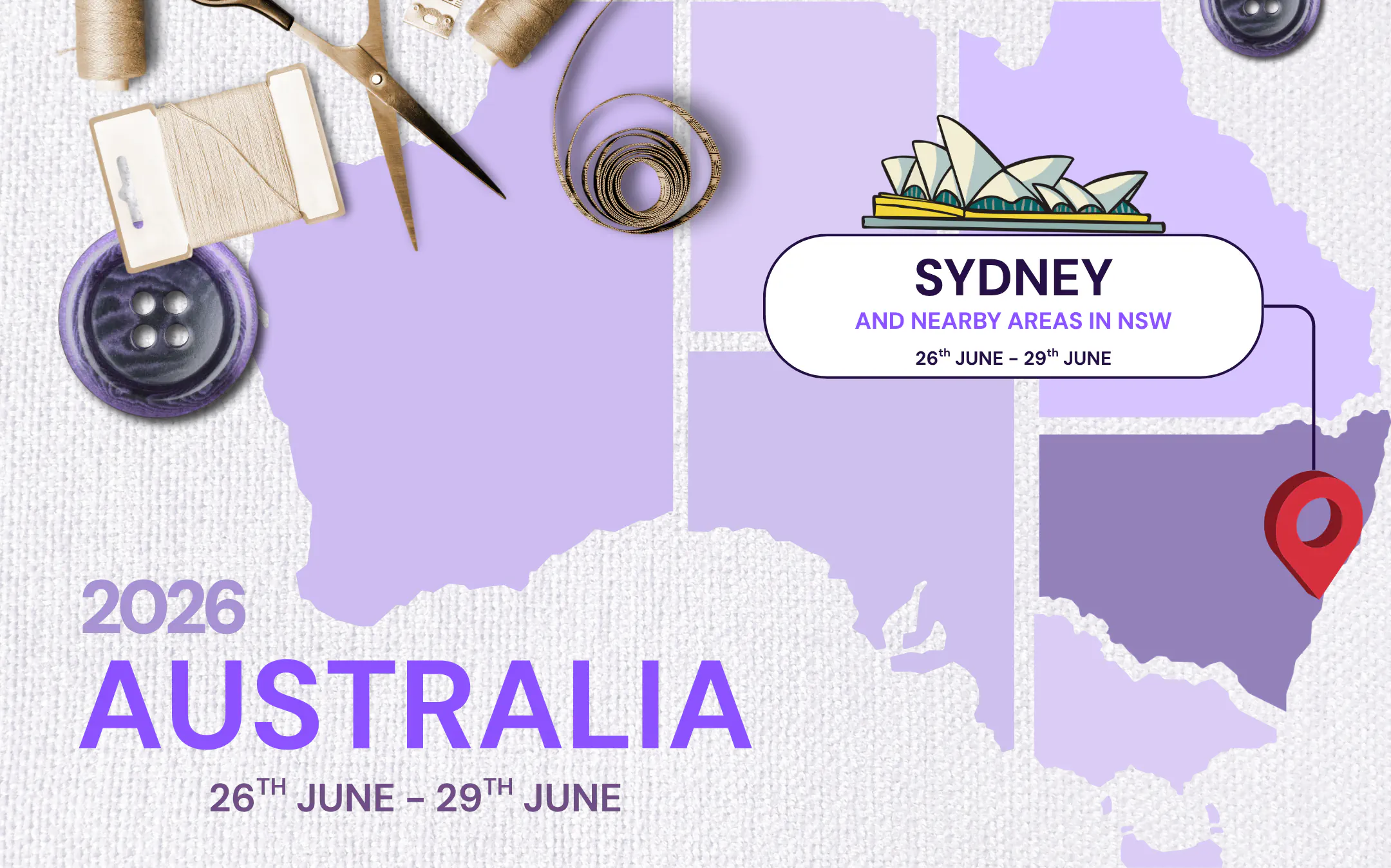 Australia tour 2026